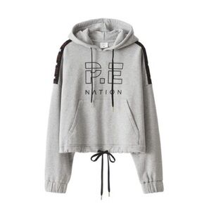 P.E Nation x H&M Cotton Hoodie